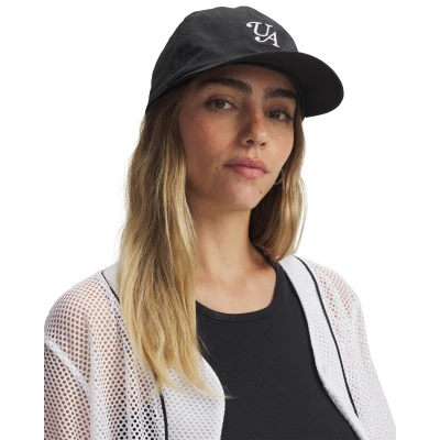 Under Armour M Sportstyle Nylon Snapback-BLK pánská kšiltovka