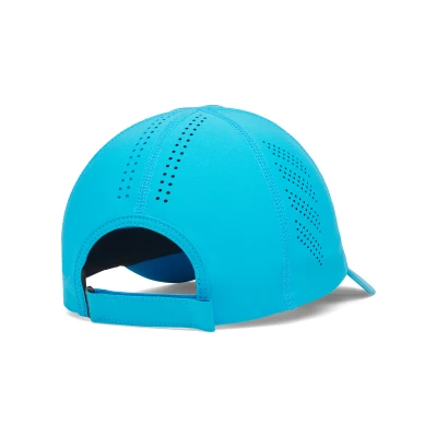 Under Armour M VELOCITI LOW ADJ-BLU pánská běžecká kšiltovka