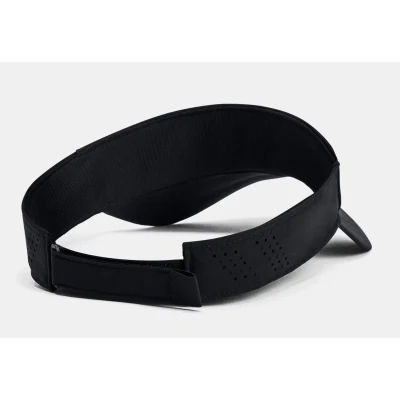 Under Armour M VELOCITI VISOR-BLK kšilt