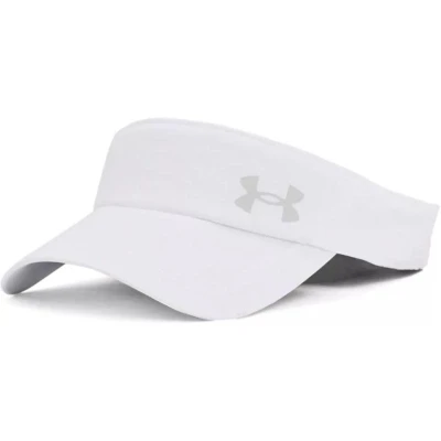 Under Armour M VELOCITI VISOR-WHT kšilt
