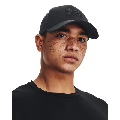 Under Armour Mens UA Blitzing Adj-BLK pánská kšiltovka