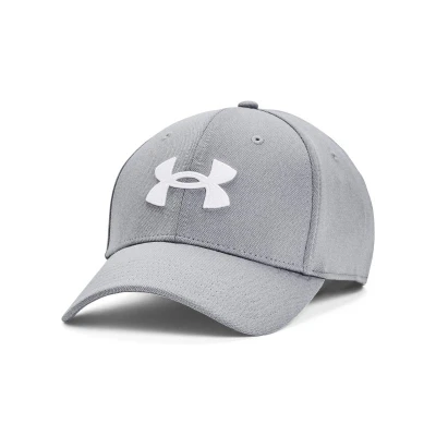 Under Armour Mens UA Blitzing-GRY pánská kšiltovka