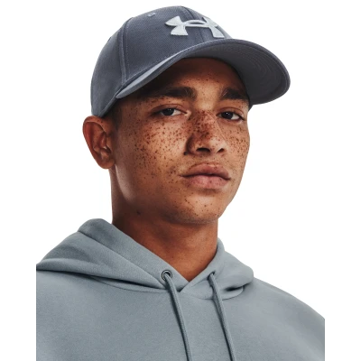 Under Armour Mens UA Blitzing-GRY pánská kšiltovka