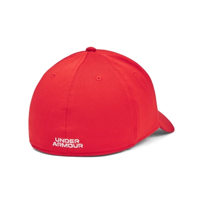 Under Armour Mens UA Blitzing-RED pánská kšiltovka