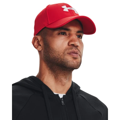 Under Armour Mens UA Blitzing-RED pánská kšiltovka