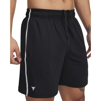 Under Armour Mesh Short-BLK pánské kraťasy