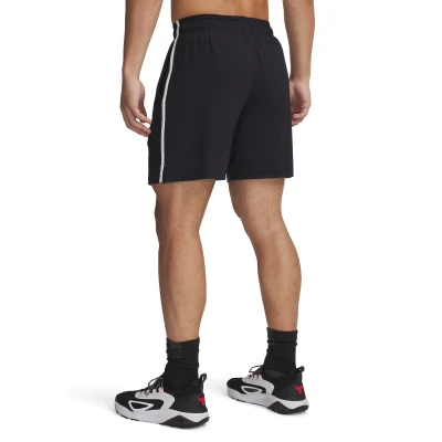 Under Armour Mesh Short-BLK pánské kraťasy