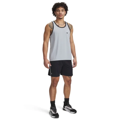 Under Armour Mesh Short-BLK pánské kraťasy
