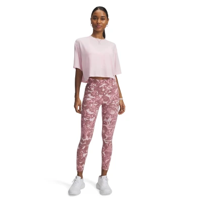 Under Armour Motion Ankle Leg Print-PNK dámské legíny