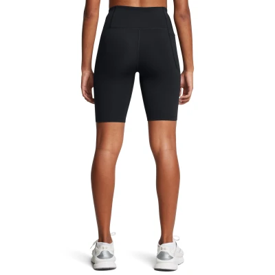 Under Armour Motion Bike Short EMEA-BLK dámské tréninkové kraťasy