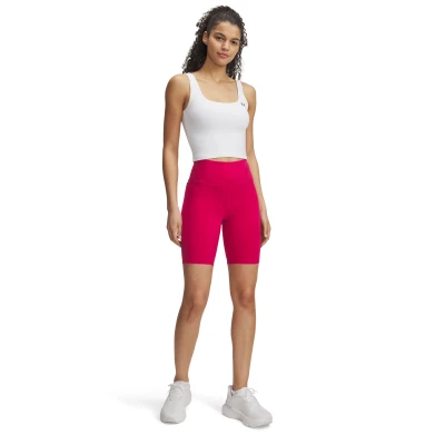 Under Armour Motion Bike Short EMEA-PPL dámské tréninkové kraťasy
