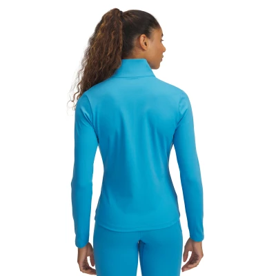 Under Armour Motion Jacket EMEA-BLU dámská mikina na zip