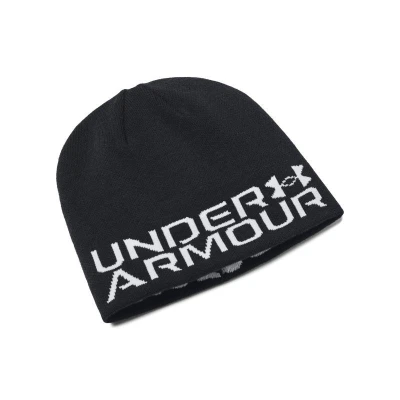 Under Armour Reversible Halftime Beanie 001 chlapecká zimní čepice