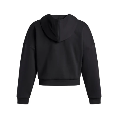 Under Armour Rival Flc Piped HZ Hoodie dámská mikina s kapucí