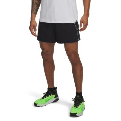 Under Armour Short-BLK pánské kraťasy