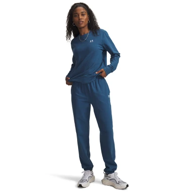 Under Armour Sport Terry Jogger-BLU dámské tepláky