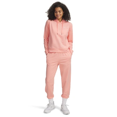 Under Armour Sport Terry Jogger-PNK dámské tepláky