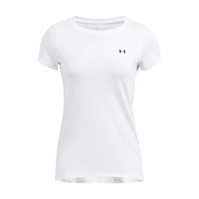 Under Armour Tech Mesh SS-WHT dámské tréninkové tričko