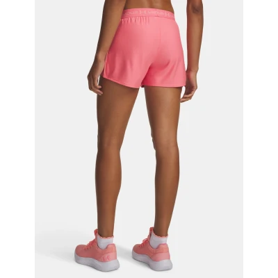 Under Armour Tech Play Up Shorts-MRN dámské tréninkové kraťasy