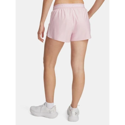 Under Armour Tech Play Up Shorts-Baby PNK