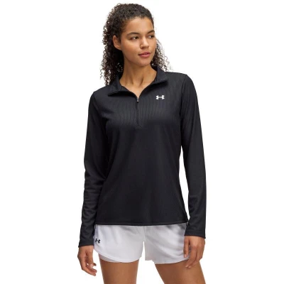 Under Armour Tech Rib 1/2 Zip dámská mikina