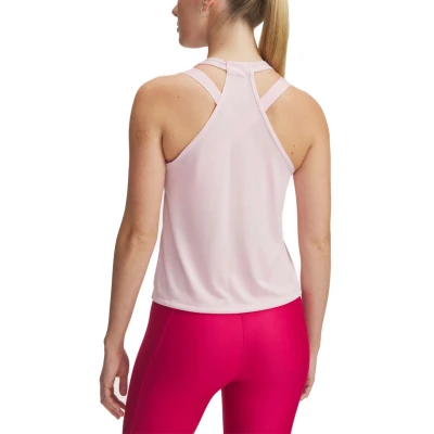 Under Armour Tech Swing Tank-PNK dámské tréninkové tílko