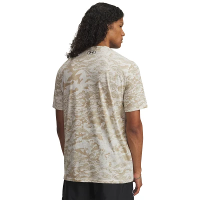 Under Armour UA ABC CAMO SS-GRY pánské tričko