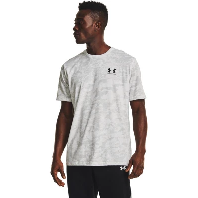 Under Armour UA ABC CAMO SS-WHT pánské tričko