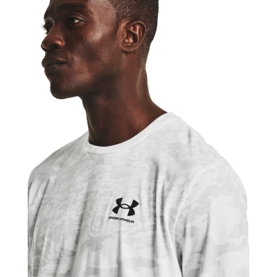 Under Armour UA ABC CAMO SS-WHT pánské tričko