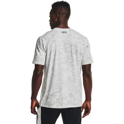 Under Armour UA ABC CAMO SS-WHT pánské tričko