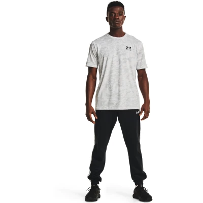 Under Armour UA ABC CAMO SS-WHT pánské tričko