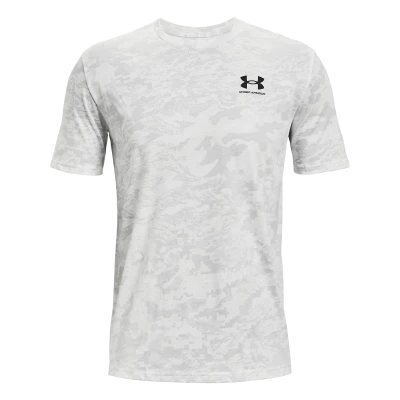 Under Armour UA ABC CAMO SS-WHT pánské tričko