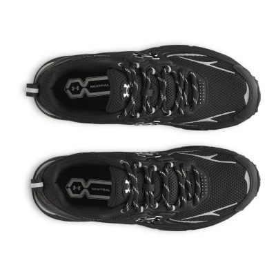 Under Armour UA Apparition Tech M black/black/black pánské tenisky