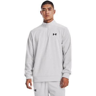 Under Armour UA Armour Fleece 1/4 Zip pánská mikina