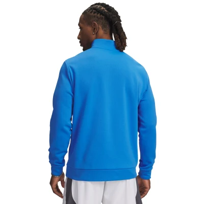 Under Armour UA Armour Fleece 1/4 Zip pánská mikina