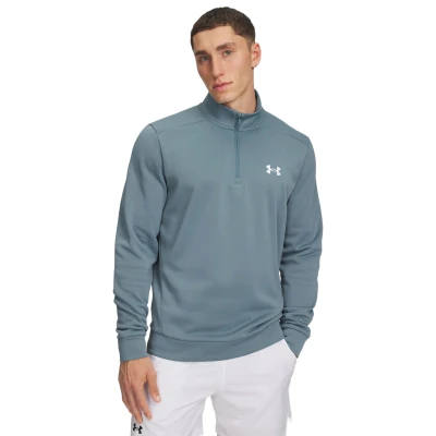 Under Armour UA Armour Fleece 1/4 Zip pánská mikina