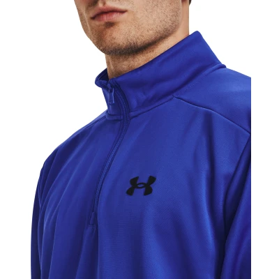 Under Armour UA Armour Fleece 1/4 Zip-BLU pánská mikina