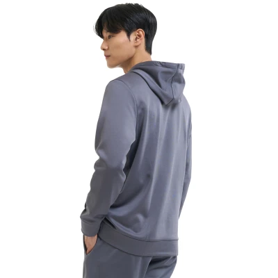 Under Armour UA Armour Fleece Hoodie pánská mikina s kapucí