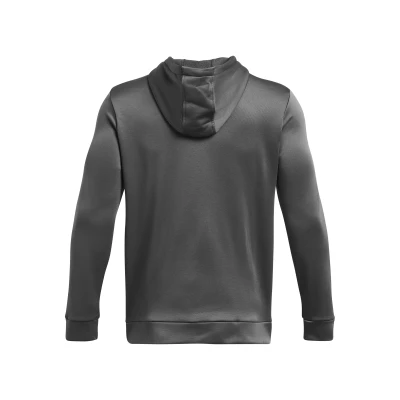 Under Armour UA Armour Fleece Hoodie pánská mikina s kapucí