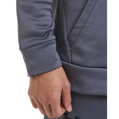 Under Armour UA Armour Fleece Hoodie pánská mikina s kapucí