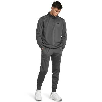 Under Armour UA Armour Fleece Joggers-GRY I pánské tepláky