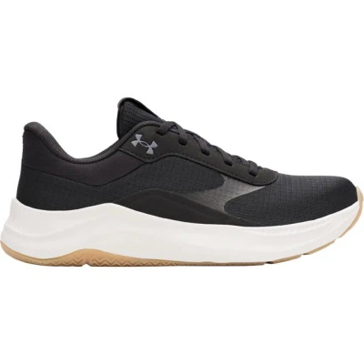 Under Armour UA Aurora 3 W black/summit white/castlerock dámské tréninkové boty