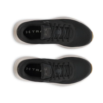 Under Armour UA Aurora 3 W black/summit white/castlerock dámské tréninkové boty