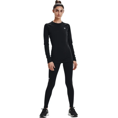 Under Armour UA Authentics Legging-BLK dámské legíny