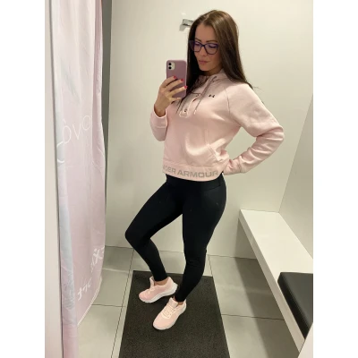 Under Armour UA Authentics Legging-BLK dámské legíny