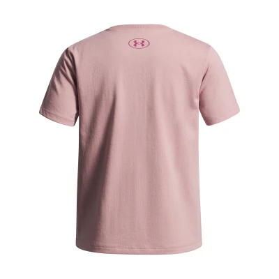 Under Armour UA BIG LOGO SS dívčí tričko
