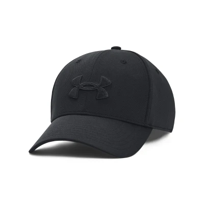Under Armour UA Blitzing Adj-BLK pánská kšiltovka