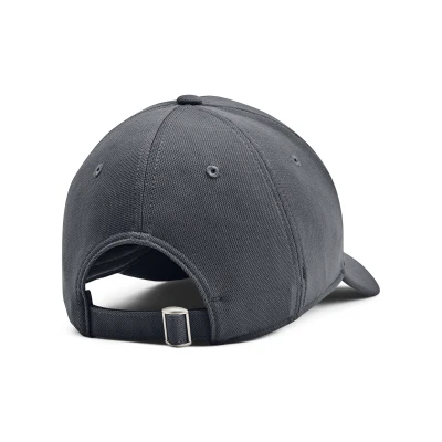 Under Armour UA Blitzing Adj-Pitch Gray/Black pánská kšiltovka