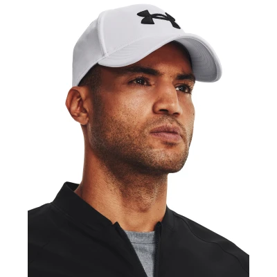 Under Armour UA Blitzing-WHT kšiltovka