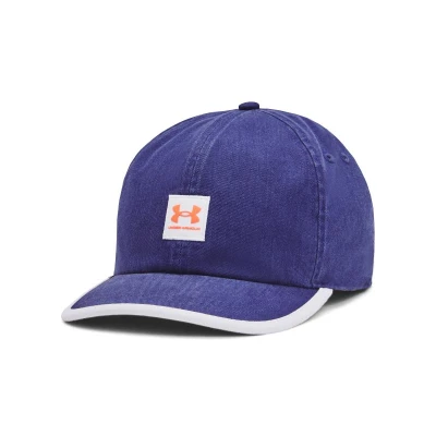 Under Armour UA Branded Snapback-BLU kšiltovka